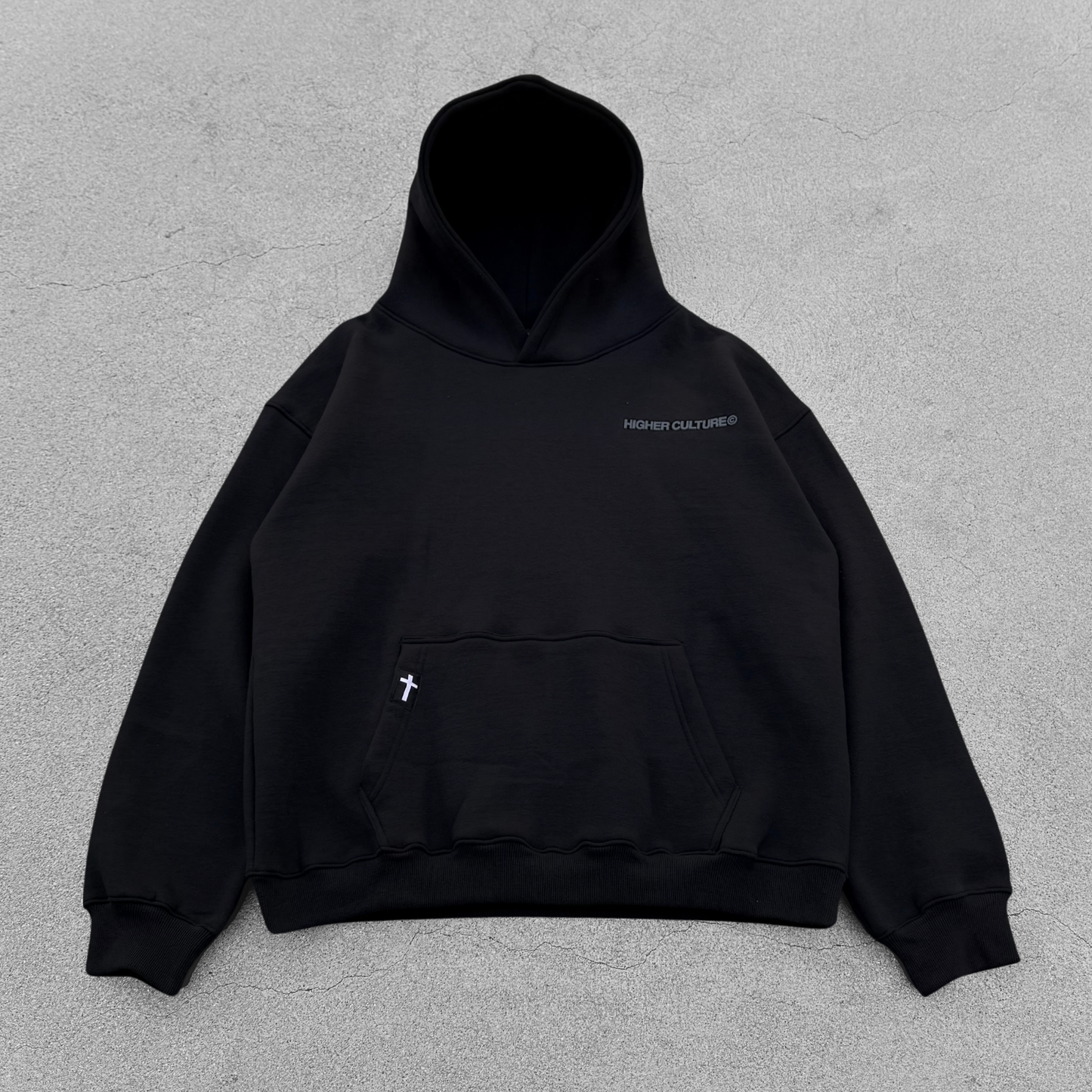 Romans XII/Premium Hoodie.