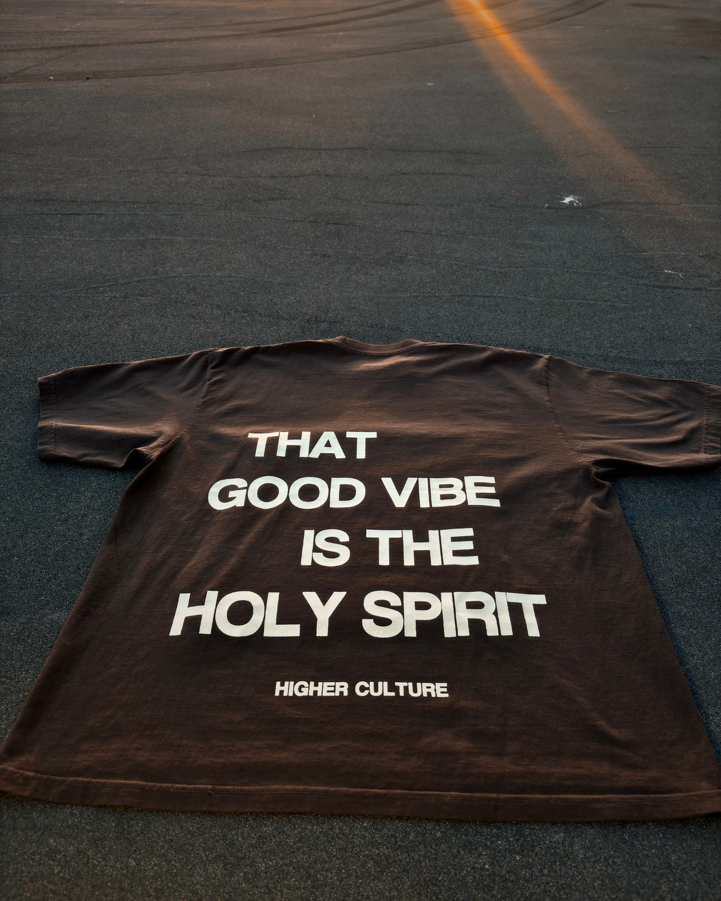 Holy Vibes/Mocha